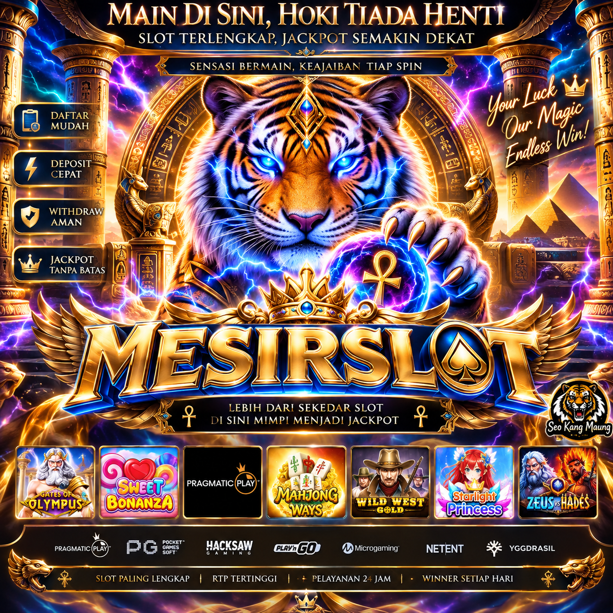 MESIRSLOT 🐅 Saatnya Bikin Gebrakan, Putaran Modern Penuh Kejutan Siap Temani Perburuan Maxwin Favoritmu Hari Ini! - WooCommerce eCommerce
